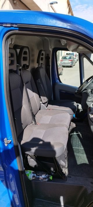 Peugeot Boxer 2.2 100CV L1H1