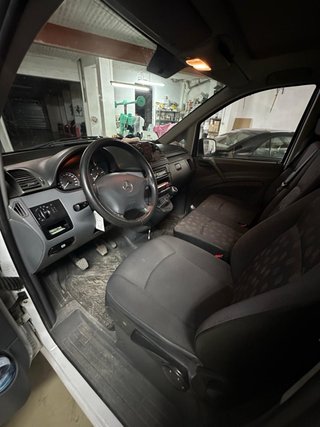 OFERTA !!Mercedes-Benz Vito 2010.