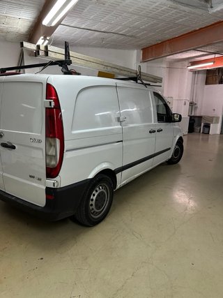 OFERTA !!Mercedes-Benz Vito 2010.