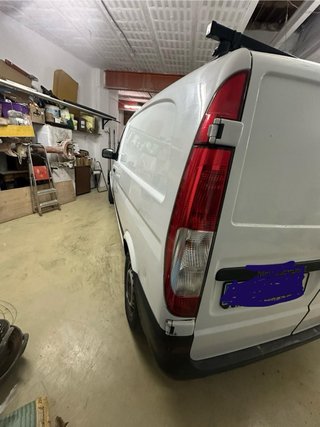 OFERTA !!Mercedes-Benz Vito 2010.
