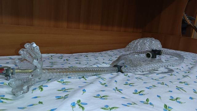 Lampadario Murano Barovier e Toso