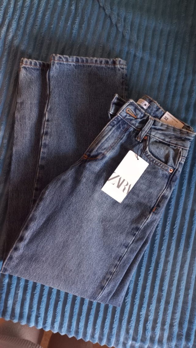 vaqueros Zara
