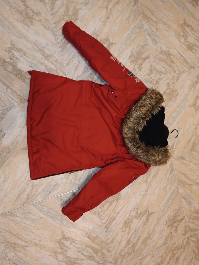 Giacca Geographical Norway