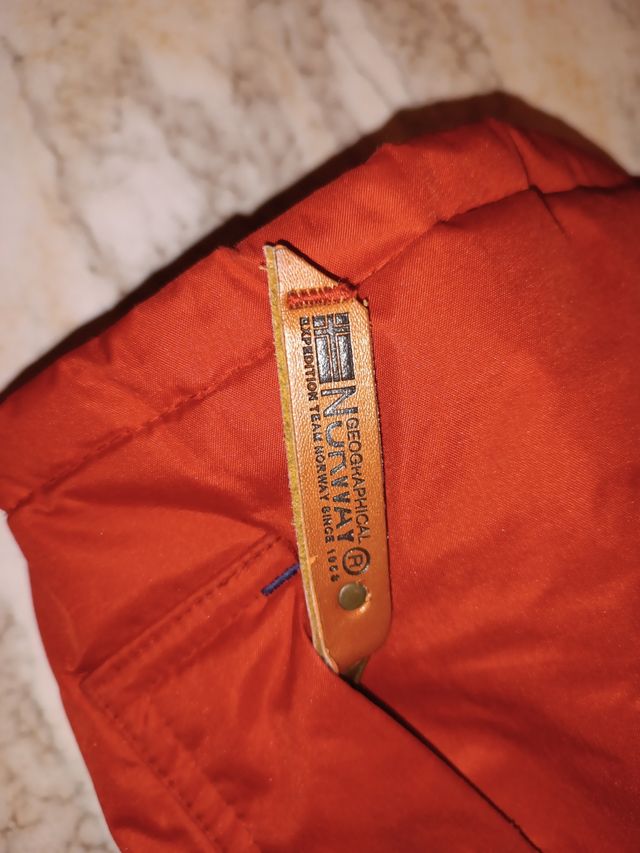 Giacca Geographical Norway