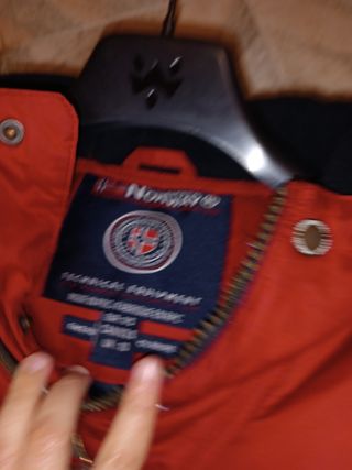 Chaqueta Geographical Norway