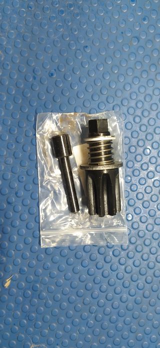 Útil calado John Deere