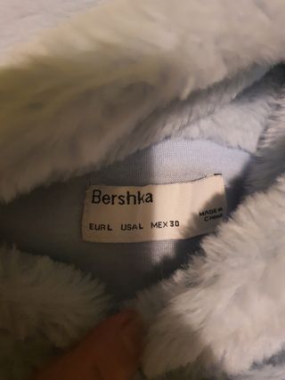 Jersey gordito de pelo