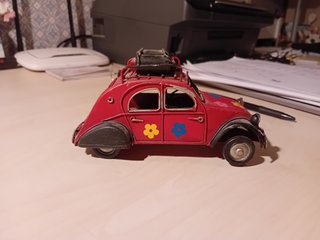Modellino automobile