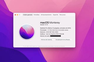 MacBook Pro Retina 2015