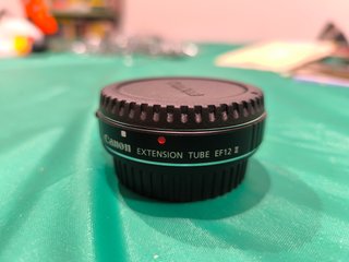 Canon Extension tube EF12 II