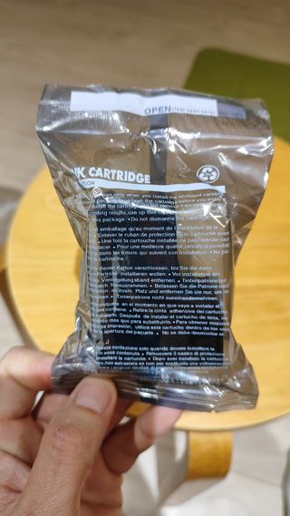 Cartucho de tinta negro H-350XL