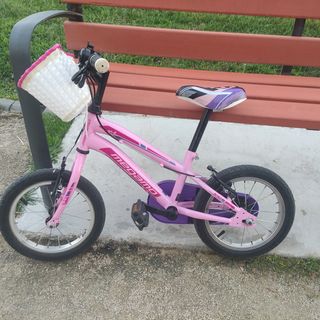 Bicicleta 14 pulgada
