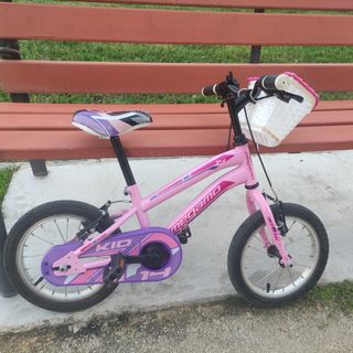 Bicicleta 14 pulgada