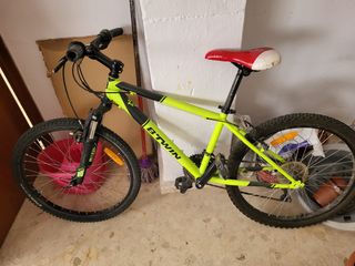 Bicicleta de Montaña