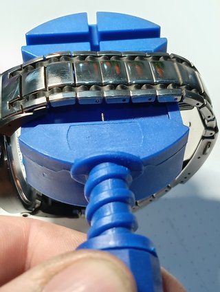 Attrezzature orologio