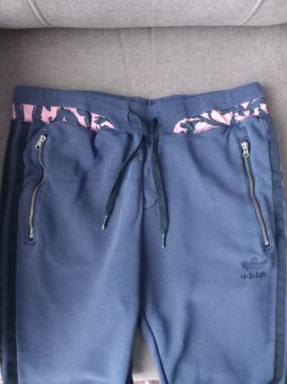 Pantalón Chándal de Adidas 