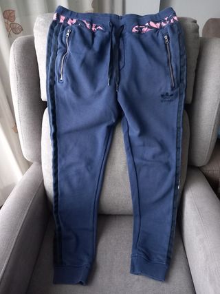Pantalón Chándal de Adidas 