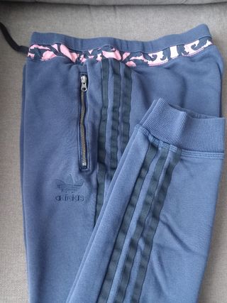 Pantalón Chándal de Adidas 