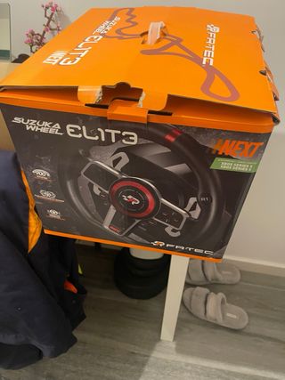 Volante Xbox Suzuka