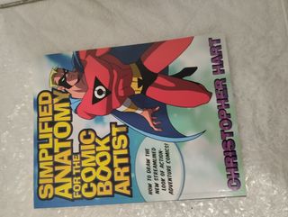 Colección para aprender a dibujar comics americano