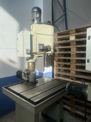 Taladros Erlo TCA40 y TCA35