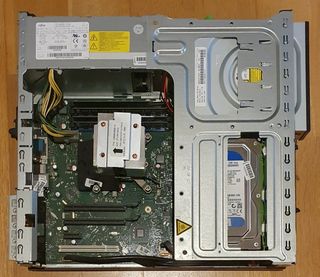 PC Fujitsu Esprimo E710
