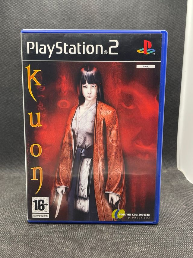 Kuon para PlayStation 2