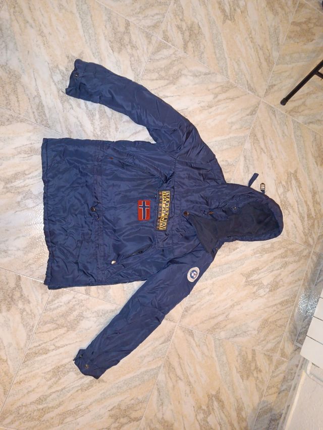 Giacca Napapijri Geographic