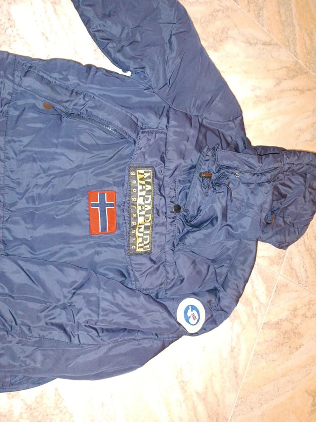 Giacca Napapijri Geographic