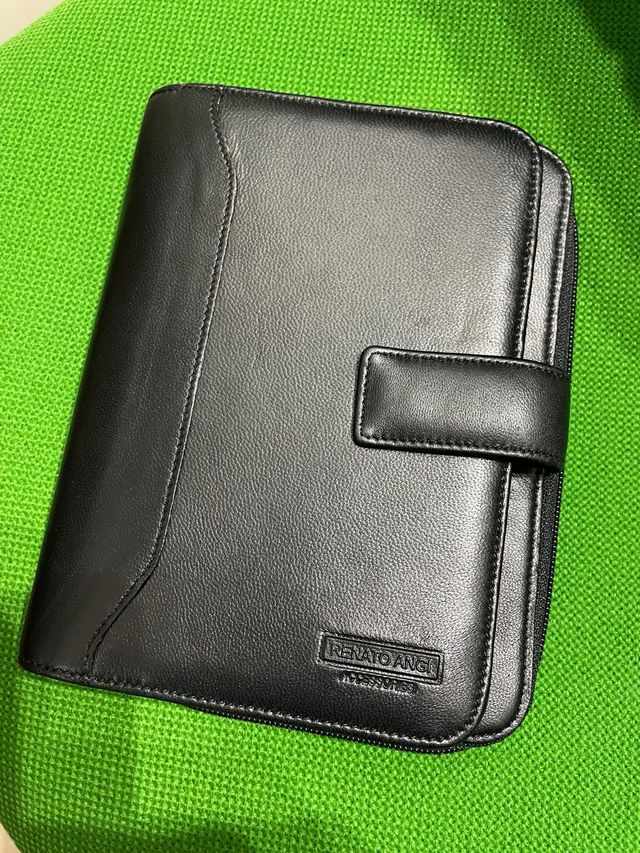 Portafoglio porta documenti A5