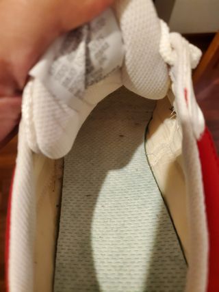 Zapatillas clavos atletismo Joma t.44