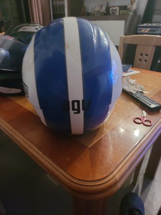 Casco agv