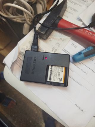 Cámara digital olympus FE-20 8 migapixe