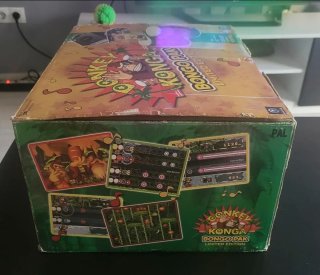 Donkey Konga Pack Rareza