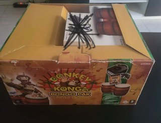 Donkey Konga Pack Rareza