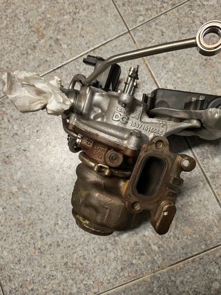 Turbo Renault/Dacia Smart 1.0 TCE