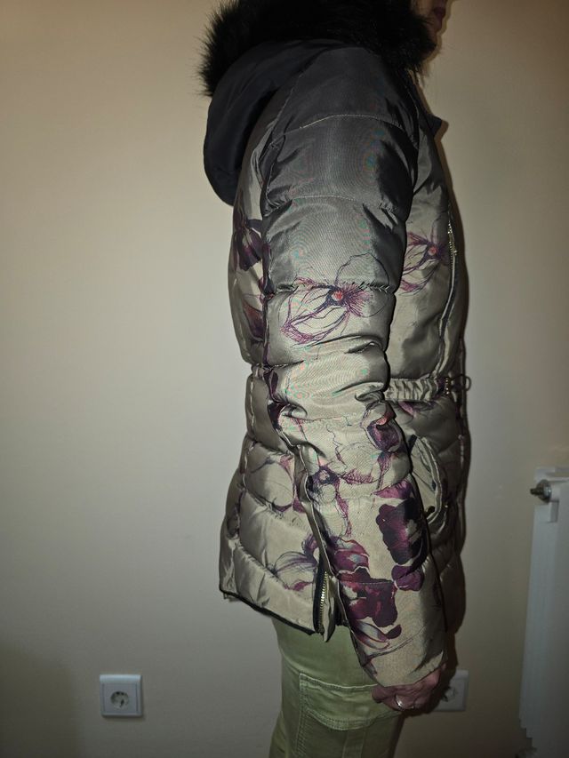 Anorak Parka Desigual