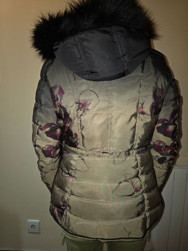 Anorak Parka Desigual