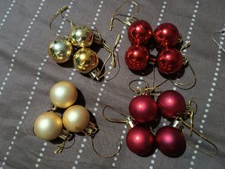 #MB37. Decoración de árbol de Navidad