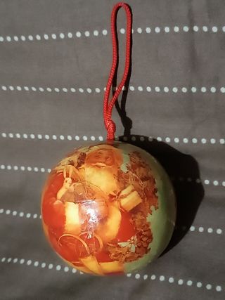 #MB37. Decoración de árbol de Navidad