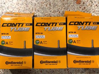 Bicicleta de montaña Merida.