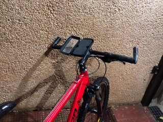 Bicicleta de montaña Merida.