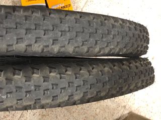 Bicicleta de montaña Merida.