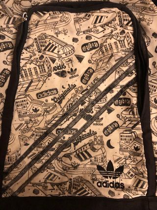 Mochila adidas