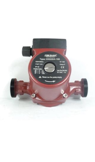 Bomba circuladora de calor / bomba calefaccion