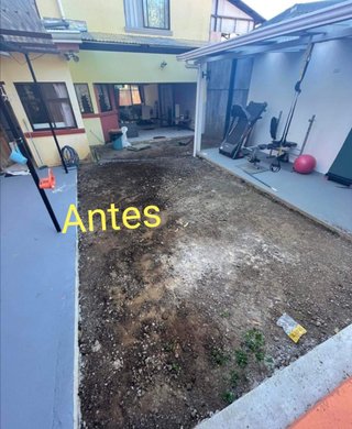 Limpieza de parcelas