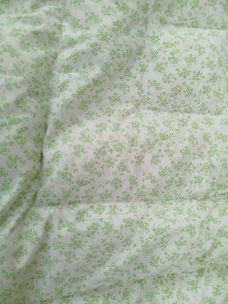 EDREDÓN COLCHA INDIVIDUAL