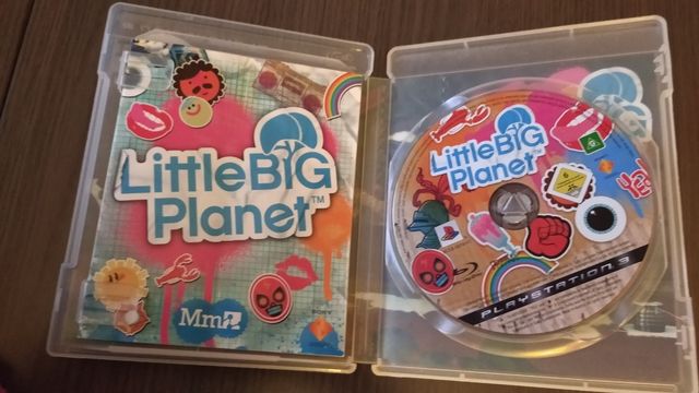 Little Big planet ps3