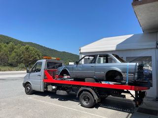 ❗️Grua plataforma sprinter❗️