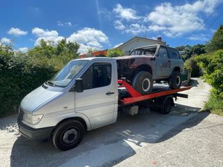 ❗️Grua plataforma sprinter❗️